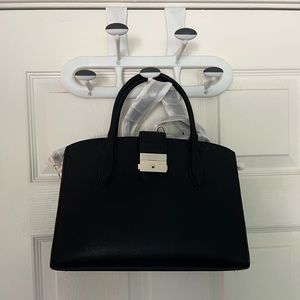 Kate spade black tote NWT